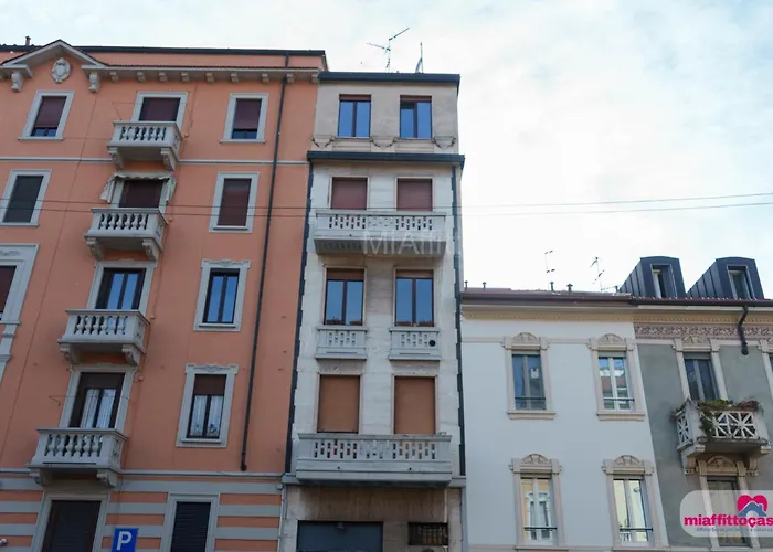 Flippi - Bilocale Tra Citta Studi E Corso Buenos Aires